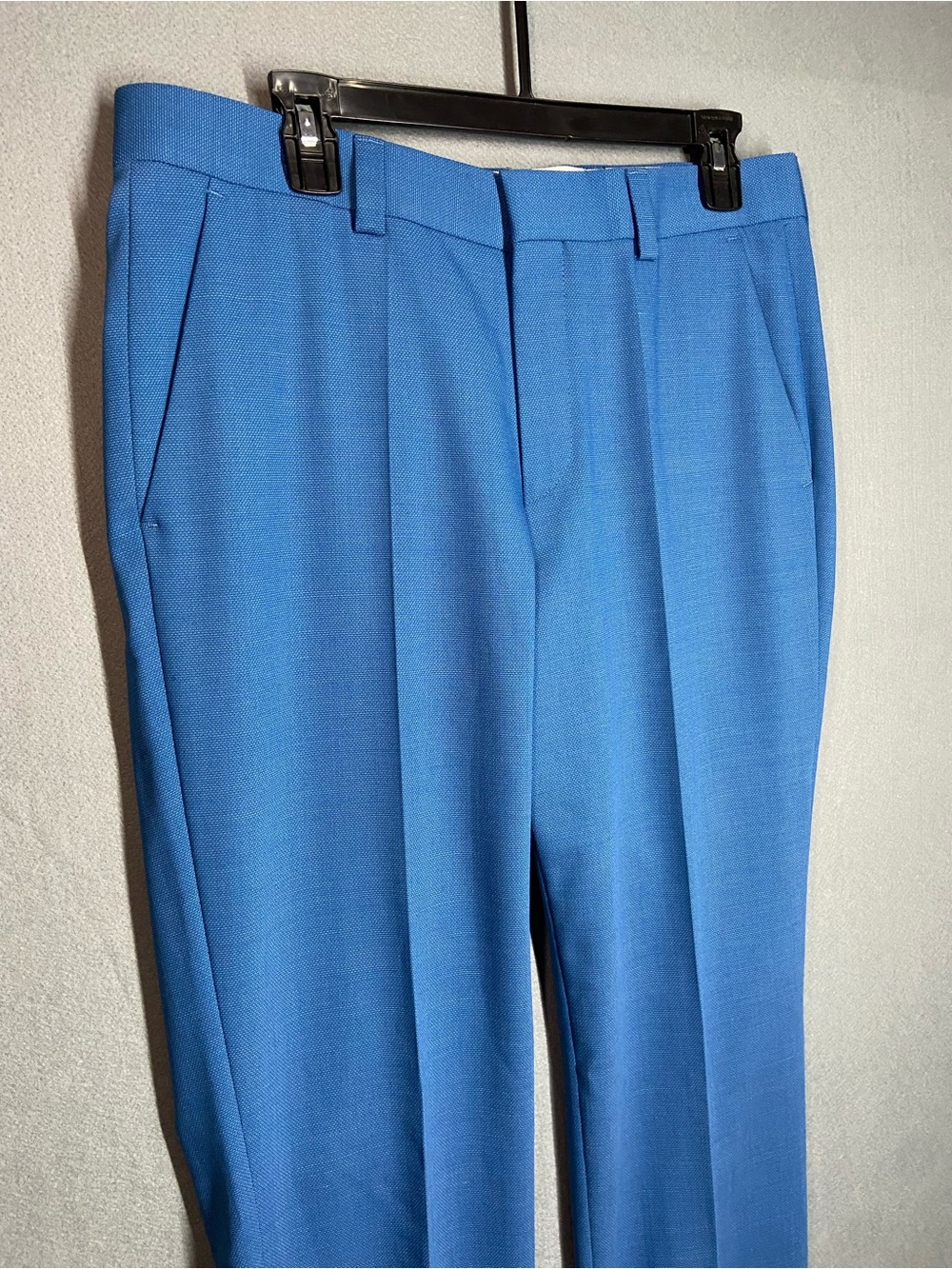 HUGO Blue Dress/Golf Pants